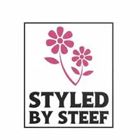 Styled by Steef logo