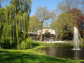 De Koperen Tuin logo