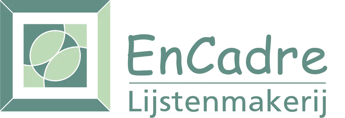 Encadre Lijstenmakerij logo