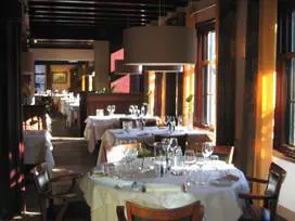 Restaurant de Scheuter logo