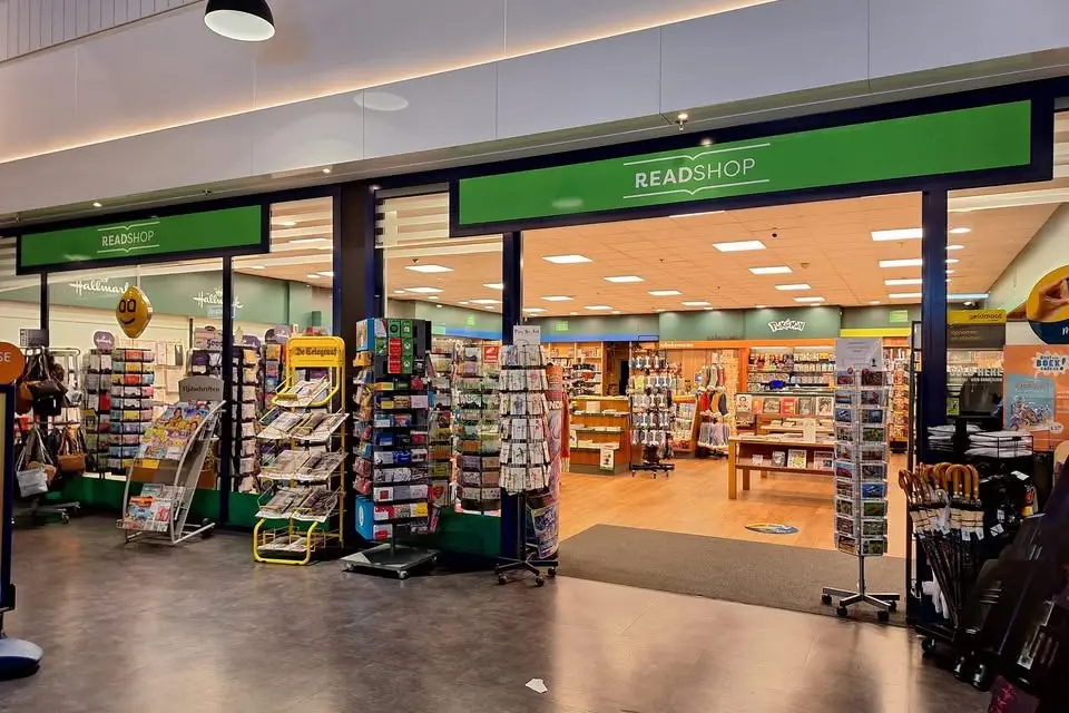 Readshop Lelystad