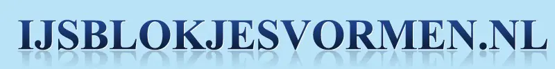 IJsblokjesvormen.nl logo