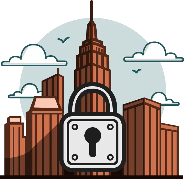 Ontsnap de Stad logo