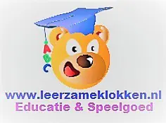 Leerzame klokken logo