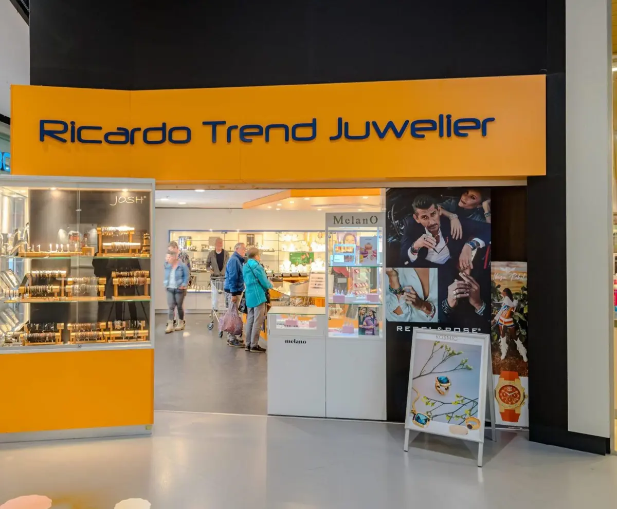 Ricardo Trend Juwelier logo