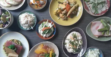 Grill-ig Tapas & A la carte