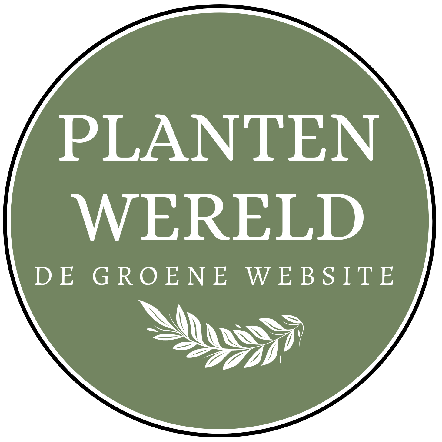 Planten wereld 