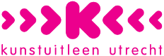Kunstuitleen Utrecht logo