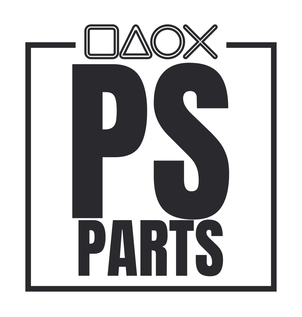 PS Parts logo