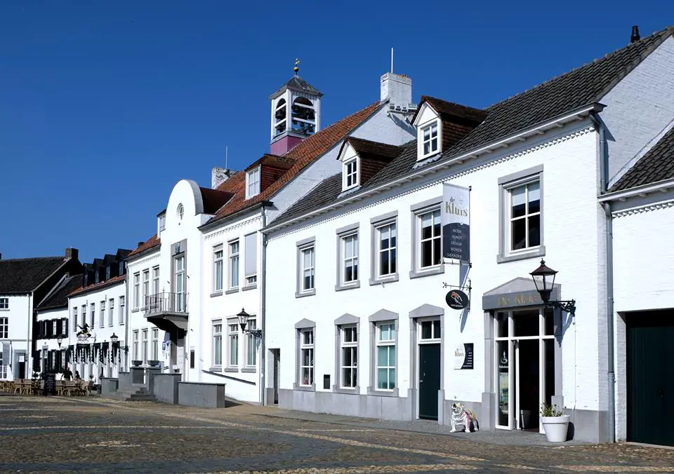 De Kluis concept store logo