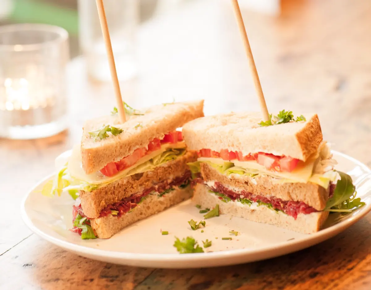 De keuken van Thijs logo