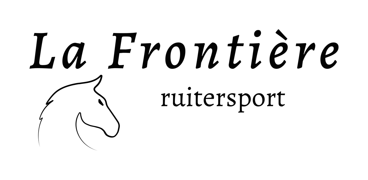 La Frontière ruitersport logo