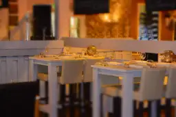 Bar|Restaurant|Partycentrum Tout le Monde