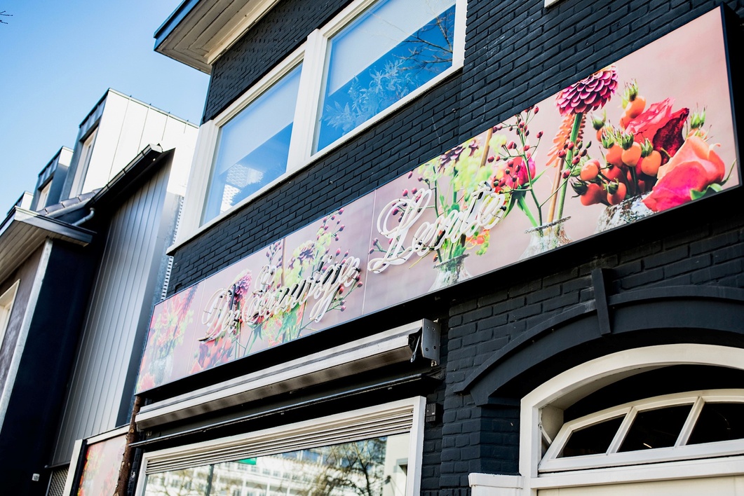 Bloemenmagazijn De Eeuwige Lente