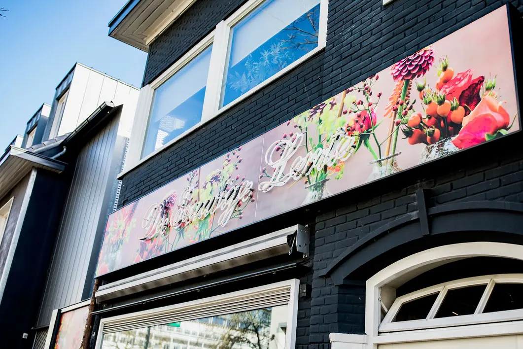 Bloemenmagazijn De Eeuwige Lente
