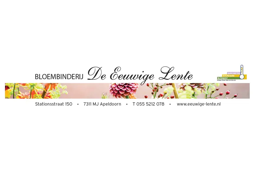 De Eeuwige Lente logo