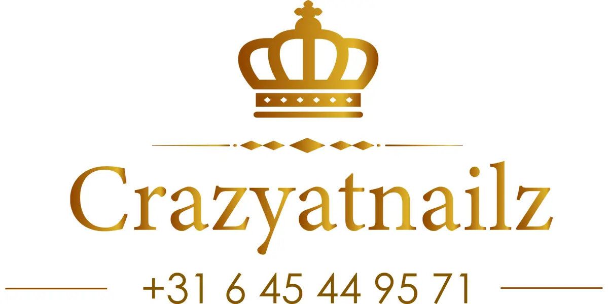 Crazyatnailz logo