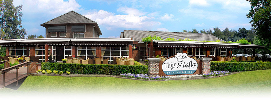 Buffetrestaurant Thijs en Aafke