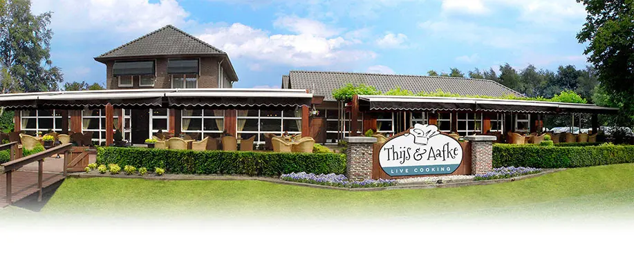 Buffetrestaurant Thijs en Aafke