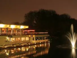 Het Develpaviljoen
