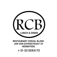 Restaurant Cheval Blanc logo