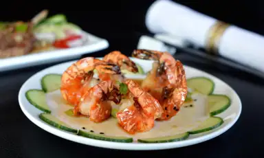 Asian Fusion