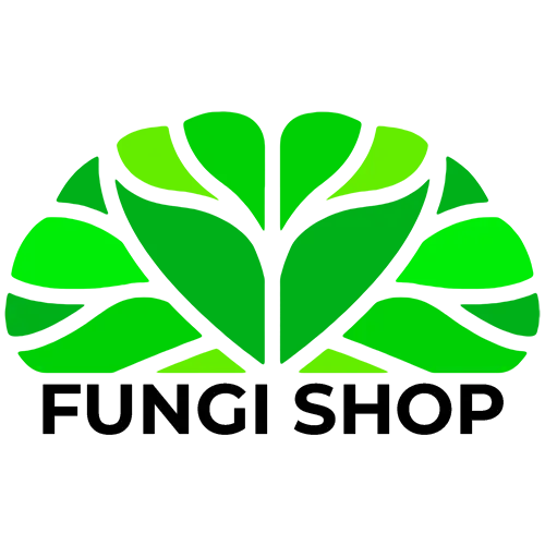 Fungi Shop logo