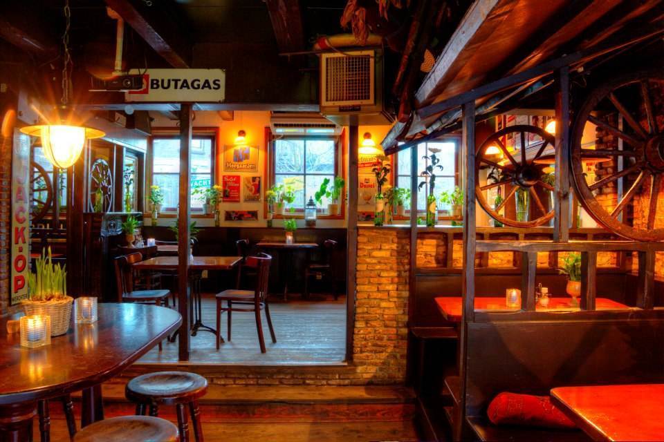 Bier en Eetcafé 't Kont van het Paard