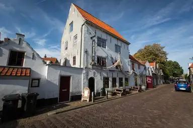 Bier en Eetcafé 't Kont van het Paard