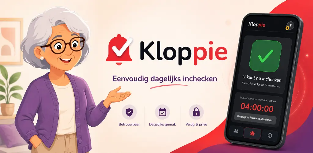 Kloppie logo