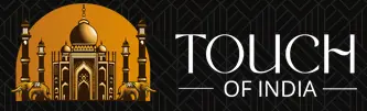 Touch of India logo