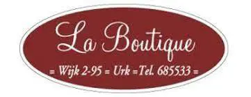 La Boutique logo