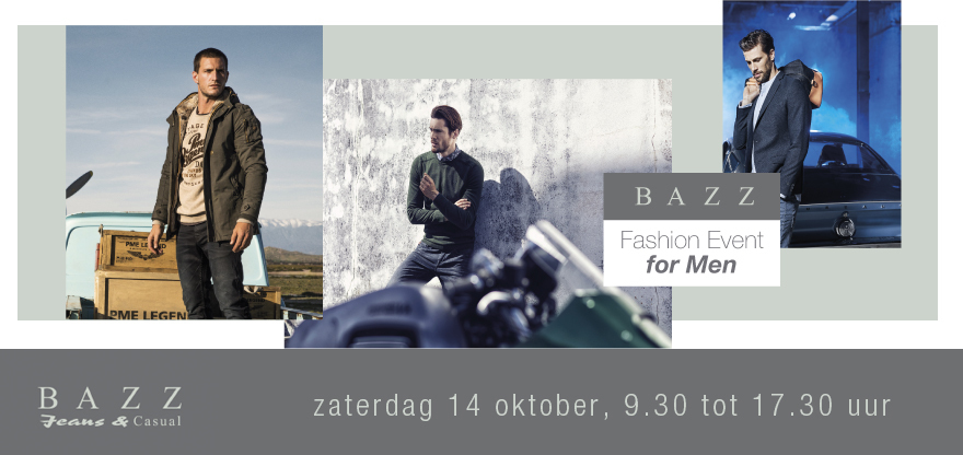 BAZZ Jeans & Casual BV