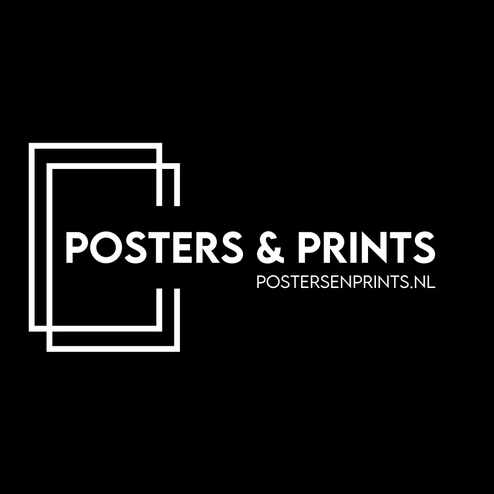 Posters & Prints logo