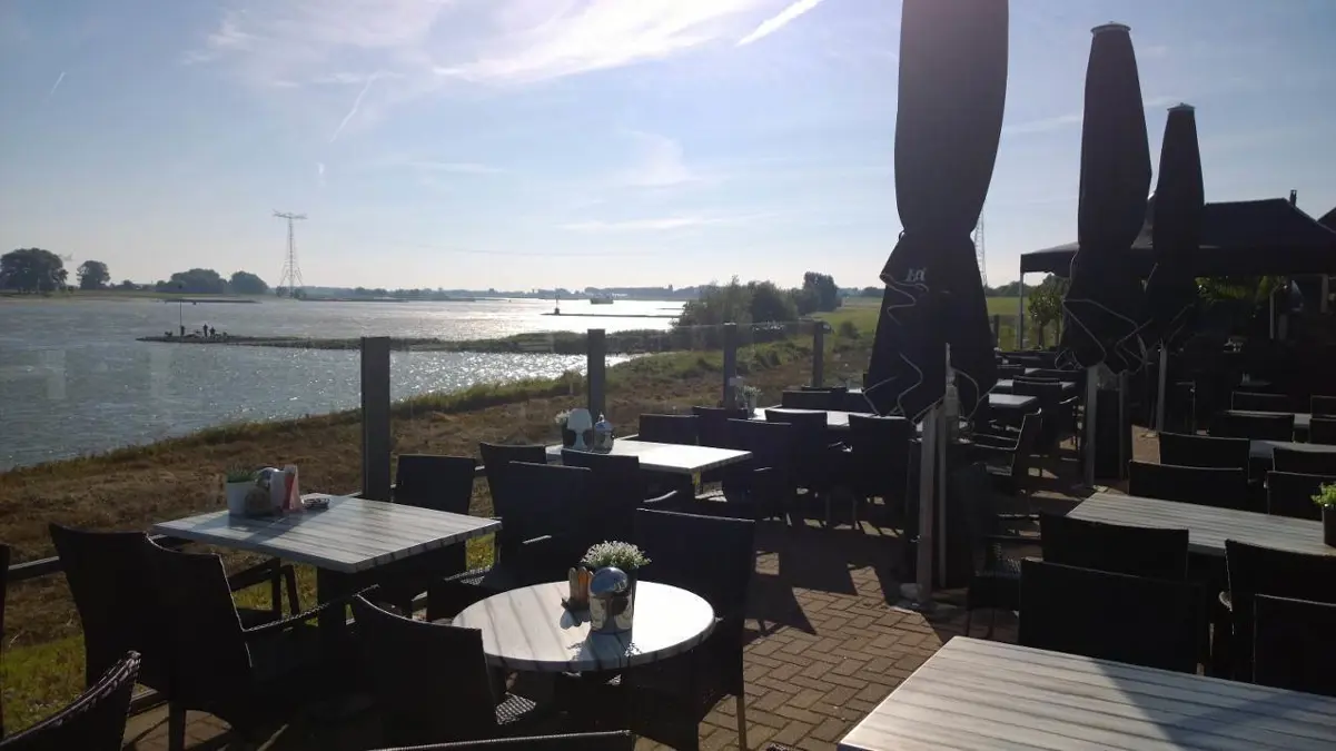 Eetcafe de roskam logo