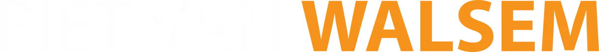 Piet van Walsem logo