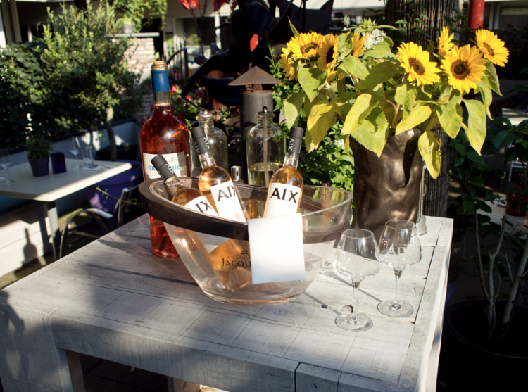 Brasserie TOF Twist of flavours