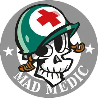 Mad Medic logo