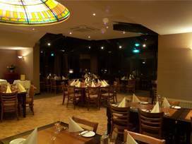 Café eethuisje de Oase