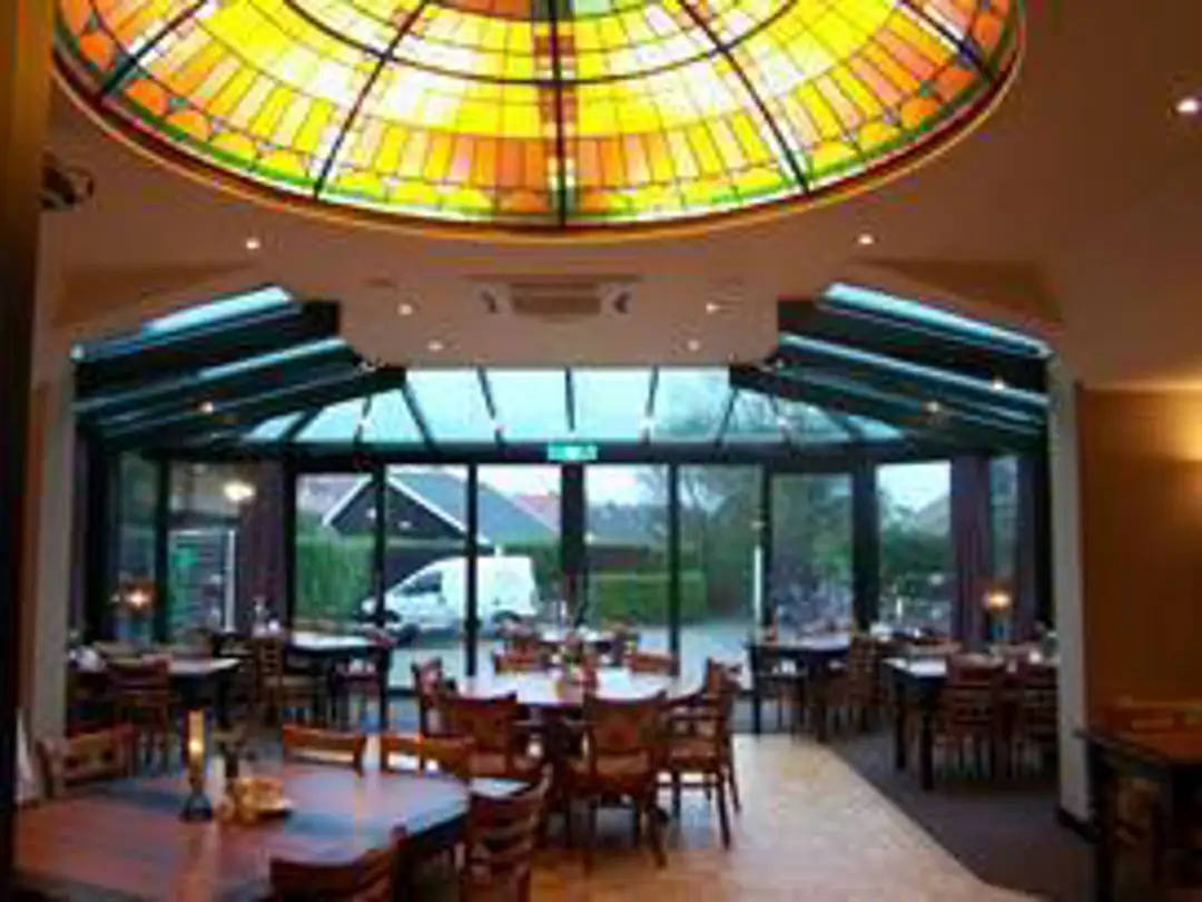 Café eethuisje de Oase