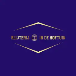 Slijterij in de Hoftuin