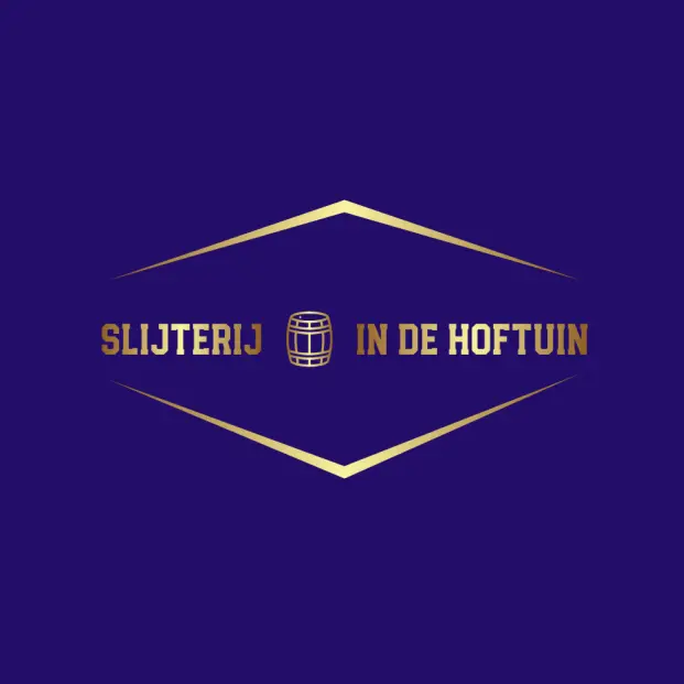 Slijterij in de Hoftuin logo