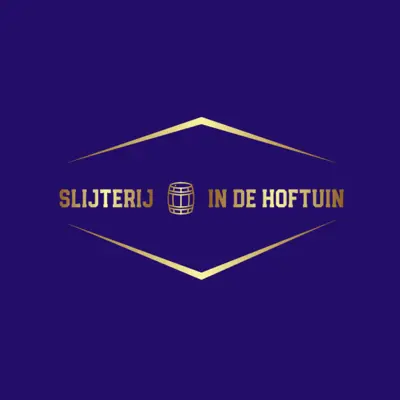 Slijterij in de Hoftuin