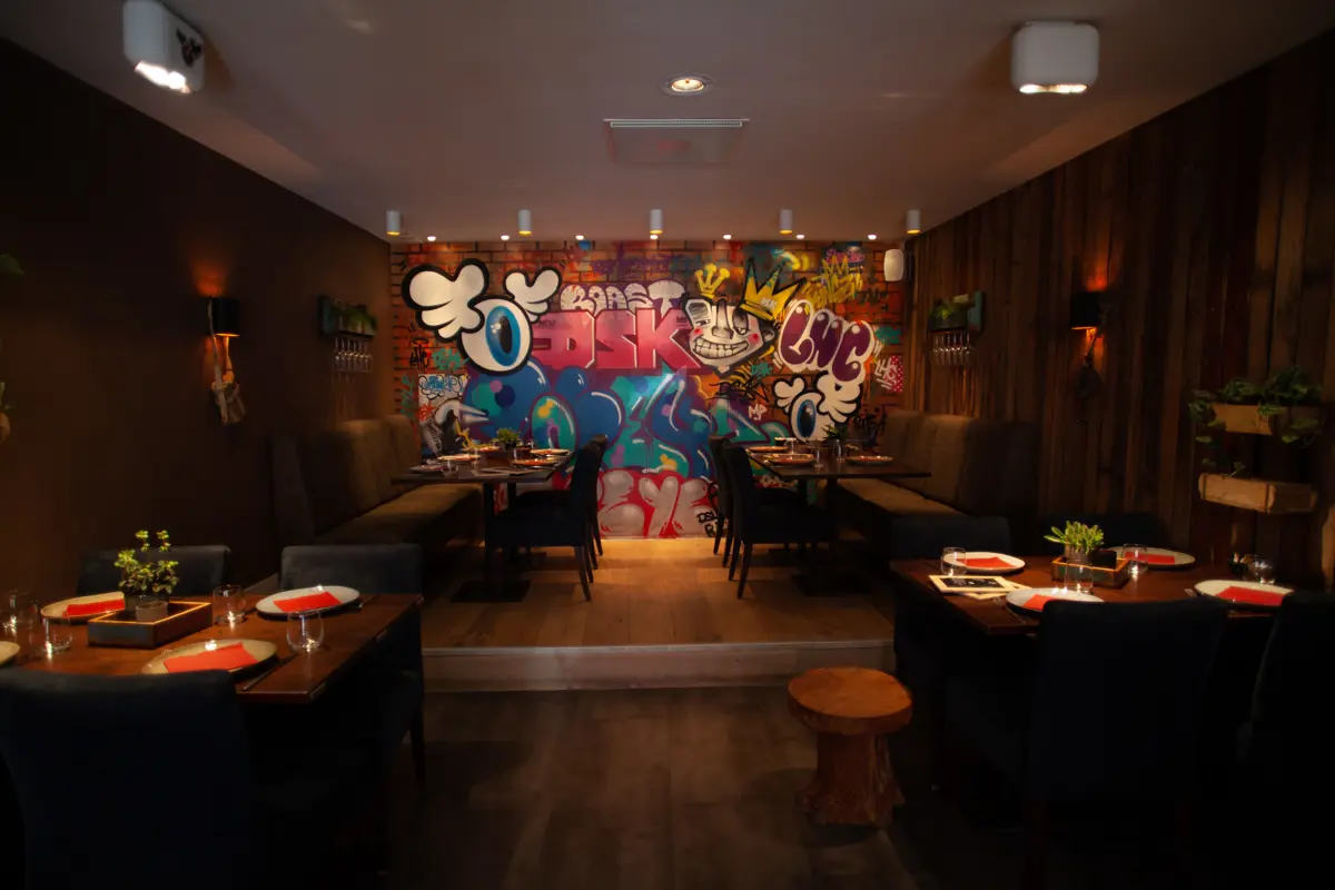 Rembrandt Roast logo