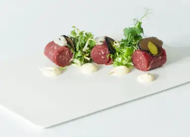 Culinaire bistro Marijke Muoi Wine & Dine