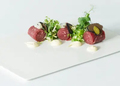 Culinaire bistro Marijke Muoi Wine & Dine