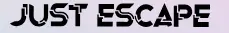 Just Escape logo