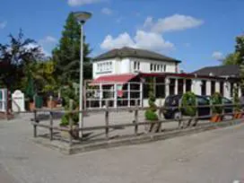 Grandcafé De Hoek logo