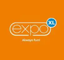 EXPO XL logo