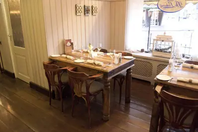 Bistro de Leckernij